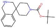 tert-Butyl spiro[2,3-dihydro-1H-isoquinoline-4,4'-piperidine]-1'-carboxylate