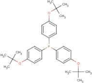 Tris(p-tert-butoxyphenyl)phosphine