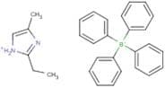 2-Ethyl-4-methylimidazolium tetraphenylborate