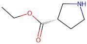 (S)-Ethyl pyrrolidine-3-carboxylate