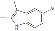 5-Bromo-2,3-dimethyl-1H-indole