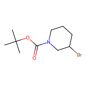 1-Boc-3-bromopiperidine