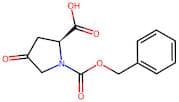(S)-1-(Benzyloxycarbonyl)-4-oxopyrrolidine-2-carboxylic acid