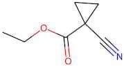 Ethyl 1-cyanocyclopropanecarboxylate