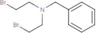 N-Benzyl-2-bromo-N-(2-bromoethyl)ethanamine