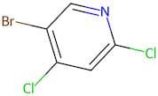 5-Bromo-2,4-dichloropyridine