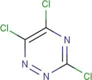 3,5,6-Trichloro-1,2,4-triazine