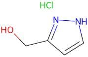 (1H-Pyrazol-3-yl)methanol hydrochloride