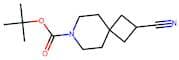 tert-Butyl 2-cyano-7-azaspiro[3.5]nonane-7-carboxylate