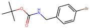 tert-Butyl 4-bromobenzylcarbamate