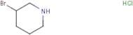 3-Bromopiperidine hydrochloride