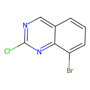 8-Bromo-2-chloroquinazoline