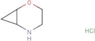 2-Oxa-5-azabicyclo[4.1.0]heptane hydrochloride