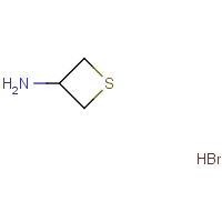 Thietan-3-amine hydrobromide