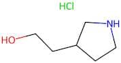 2-(Pyrrolidin-3-yl)ethanol hydrochloride