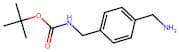 tert-Butyl 4-(aminomethyl)benzylcarbamate