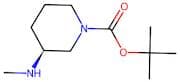 (S)-1-Boc-3-(methylamino)piperidine