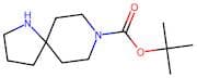 tert-Butyl 1,8-diazaspiro[4.5]decane-8-carboxylate