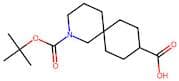 2-(tert-Butoxycarbonyl)-2-azaspiro[5.5]undecane-9-carboxylic acid