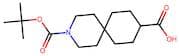 3-Azaspiro[5.5]undecane-3,9-dicarboxylic acid 3-tert-butyl ester