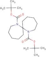Di-tert-butyl 1,8-diazaspiro[6.6]tridecane-1,8-dicarboxylate