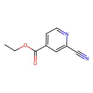 Ethyl 2-cyanoisonicotinate