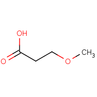 3-Methoxypropanoic acid