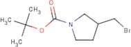 tert-Butyl 3-(bromomethyl)pyrrolidine-1-carboxylate