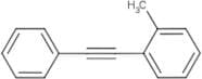1-Methyl-2-(phenylethynyl)benzene