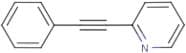 2-(Phenylethynyl)pyridine