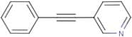 3-(Phenylethynyl)pyridine