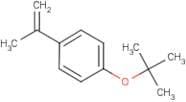 p-tert-Butoxy-α-methylstyrene