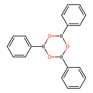 Phenyl boronic acid anhydride