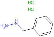 Benzylhydrazine dihydrochloride