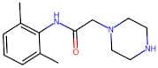 N-(2,6-Dimethylphenyl)-2-(piperazin-1-yl)acetamide