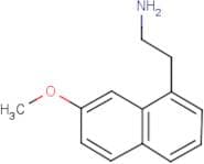 2-(7-Methoxynaphthalen-1-yl)ethanamine