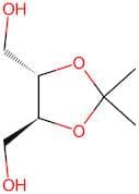 (+)-2,3-O-Isopropylidene-L-threitol