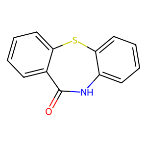 Dibenzo[b,f][1,4]thiazepin-11(10H)-one
