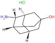 trans-4-Aminoadamantan-1-ol hydrochloride