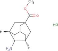 Methyl trans-4-aminoadamantane-1-carboxylate hydrochloride