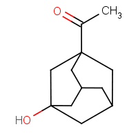 3-Hydroxy-1-acetyladamantane