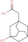 3-Hydroxy-1-adamantane acetic acid