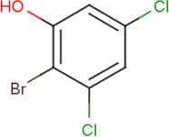 2-Bromo-3,5-dichlorophenol