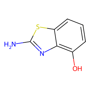 2-Amino-4-hydroxy-1,3-benzothiazole