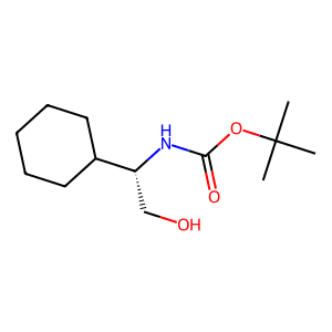 N-t-BOC-L-Cyclohexylglycinol