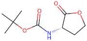 (S)-(-)-α-(N-t-BOC-Amino)-γ-Butyrolactone