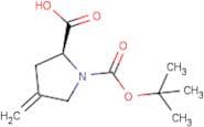 N-t-BOC-4-Methylene-L-proline