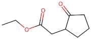 Ethyl(2-oxo-cyclopentyl)acetate