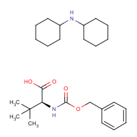 CBZ-L-tert-Leucine Dicyclohexylammonium Salt