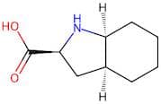 (2S,3aS,7aS)-Octahydro-1H-indole-2-carboxylic acid